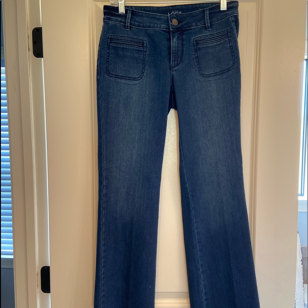 Loft jeans